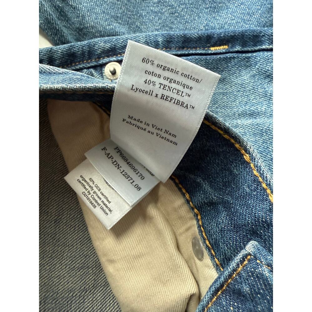 $118 New Everlane Super Soft Relaxed Jean - Size 26 - Picture 9 of 13